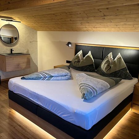 Peterlerhof Apartman Tux Kültér fotó